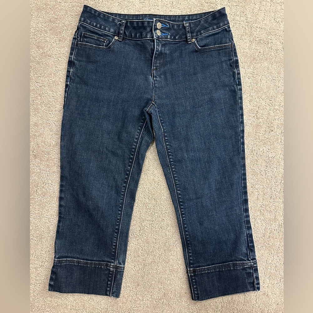 Simply Vera | Capri Cropped Jeans